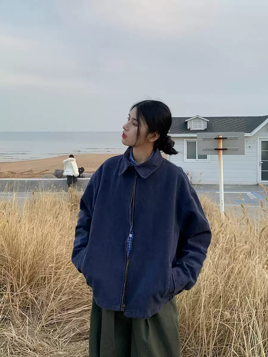 シンプルラペルジャケット N341