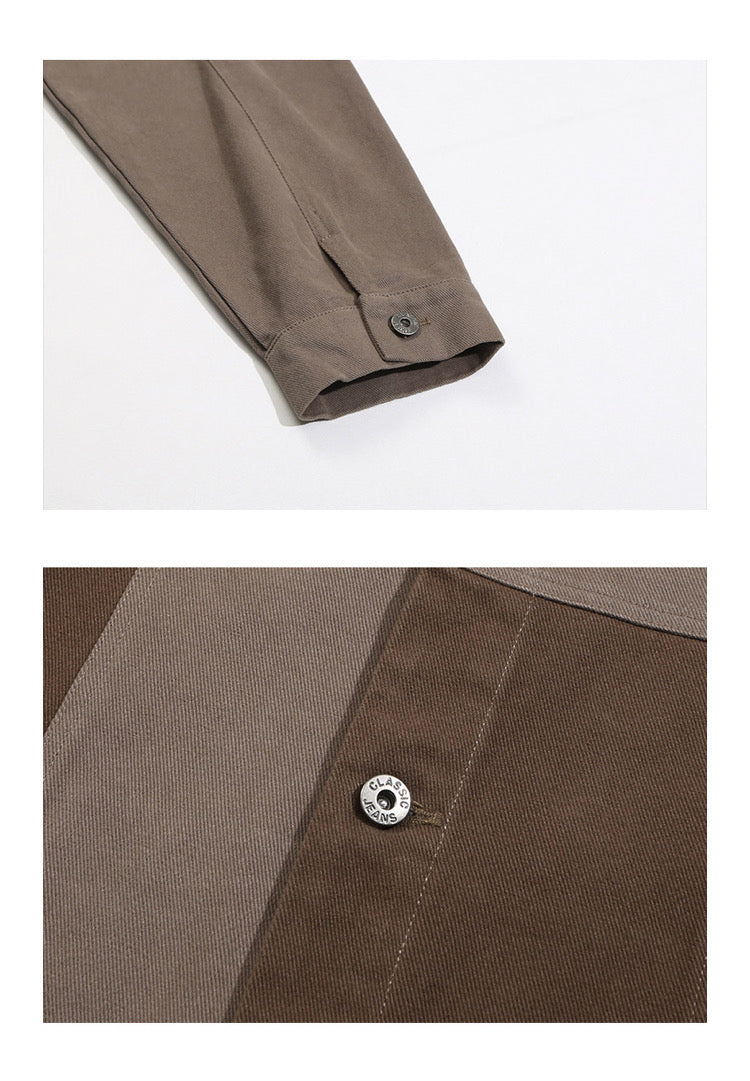 ヴィンテージパネルジャケット N118