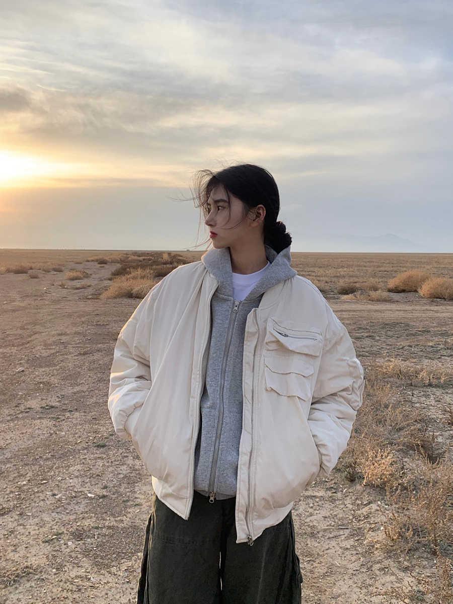 フライトダウンジャケット N224