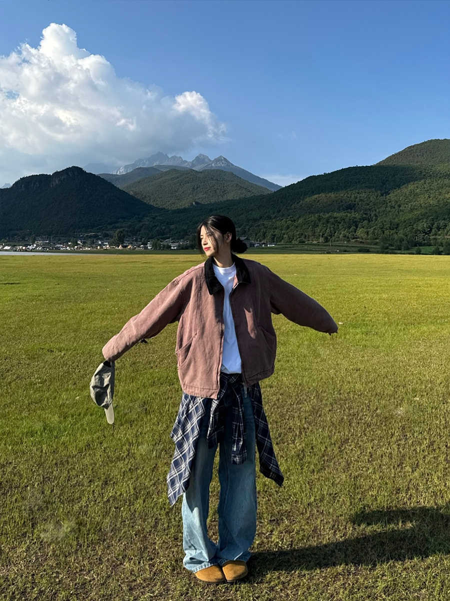 ワークスタイルジャケット N142