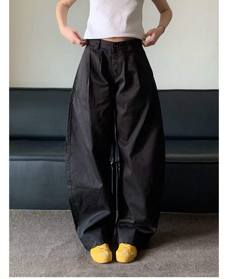 ワイドカーゴパンツ N340