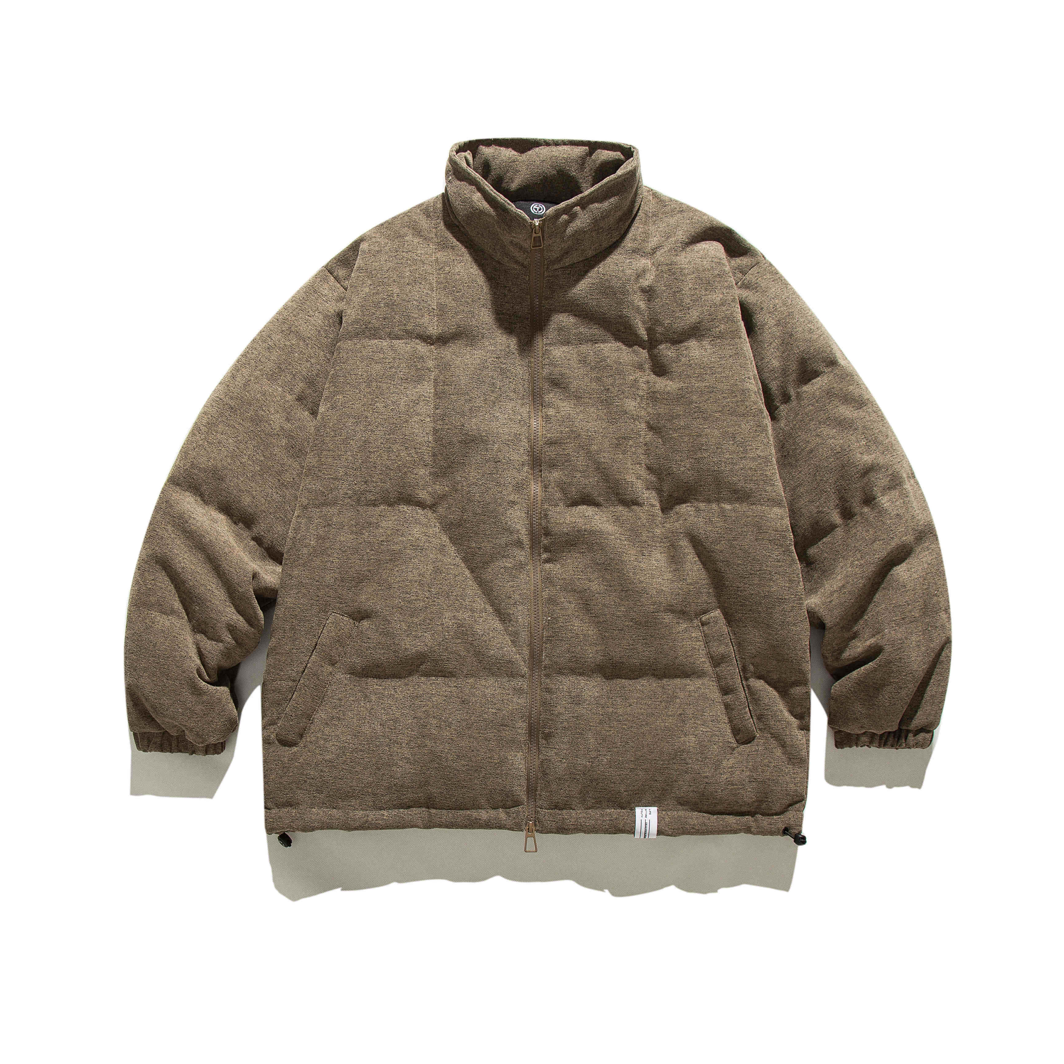 スタンドカラーダウンジャケット N225