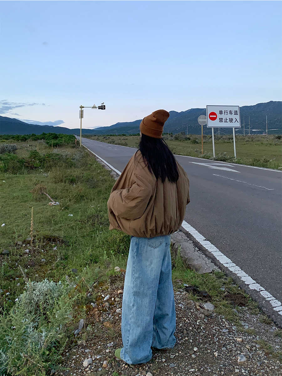 厚手コットンジャケット N112