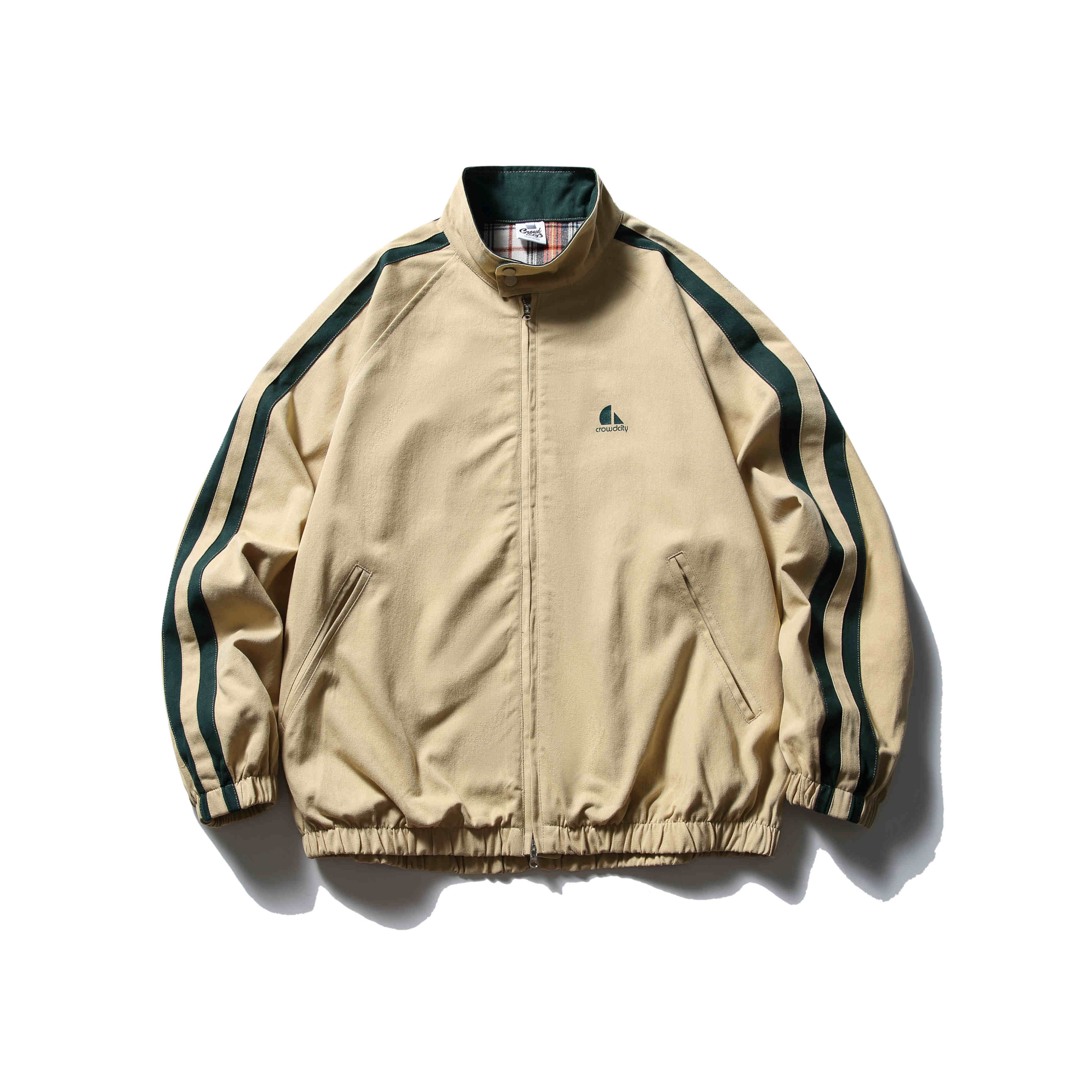 スタンドカラースポーティージャケット N110