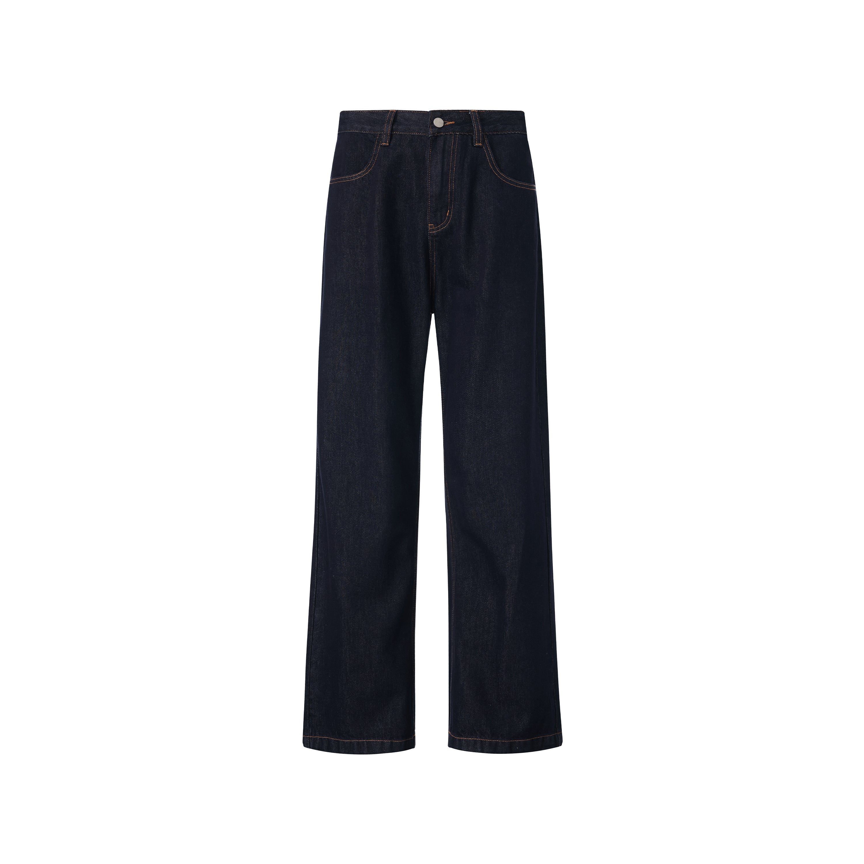 Aラインデニムパンツ N522