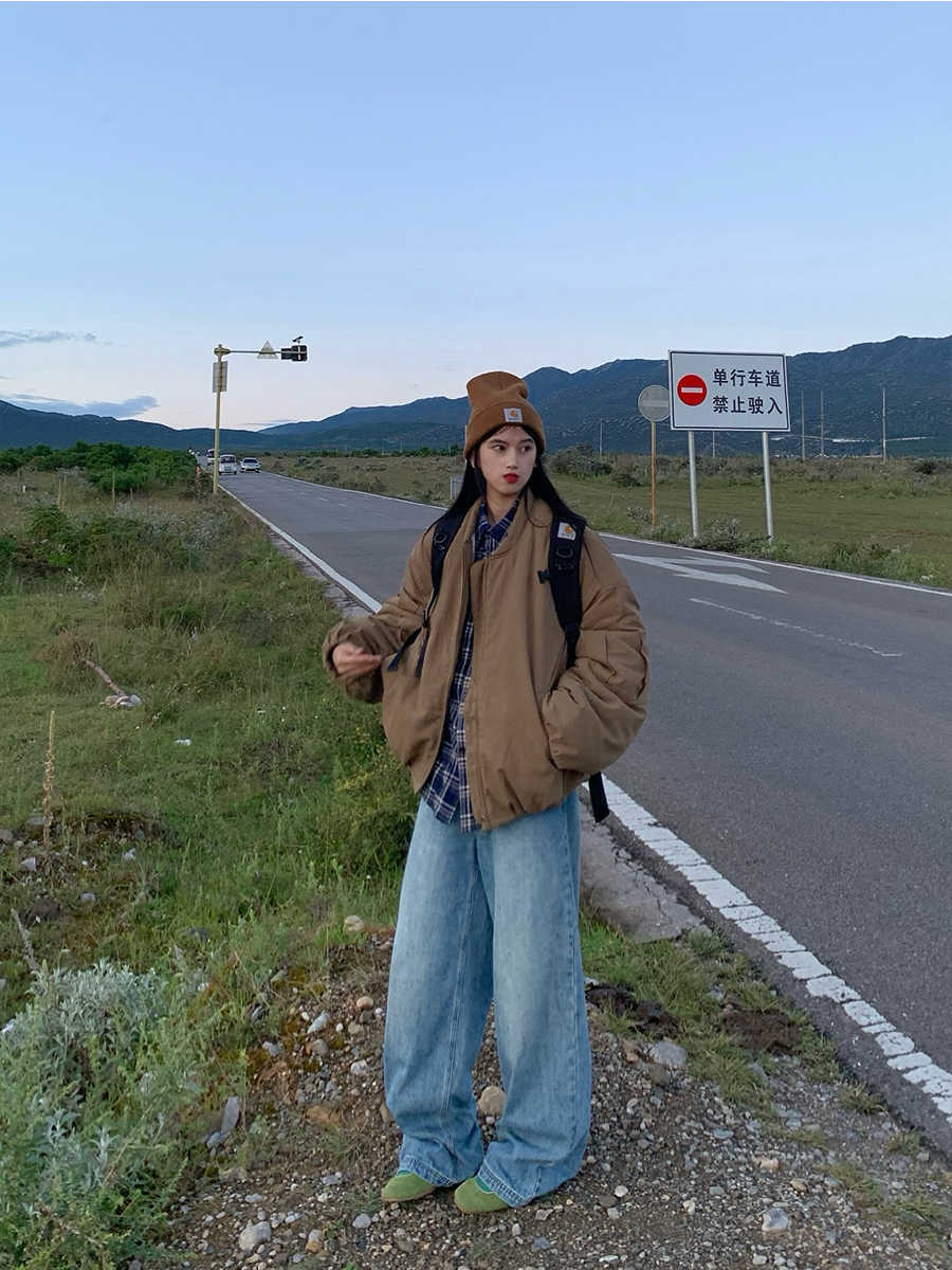 厚手コットンジャケット N112