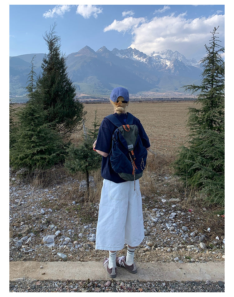 プリント半袖Tシャツ N402