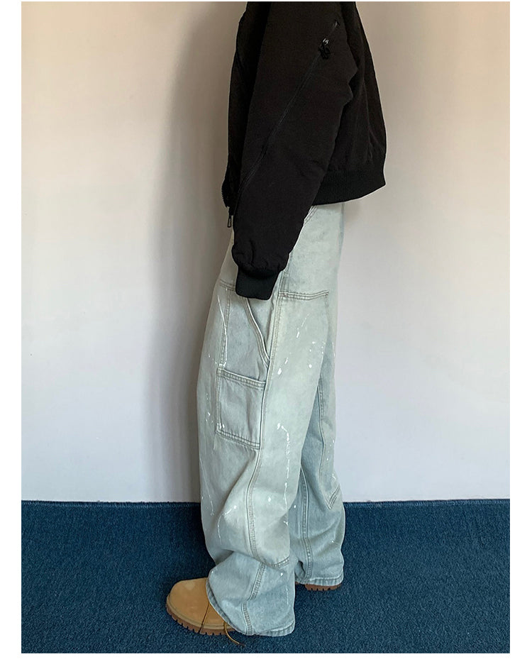 インク ワーク ジーンズ N309