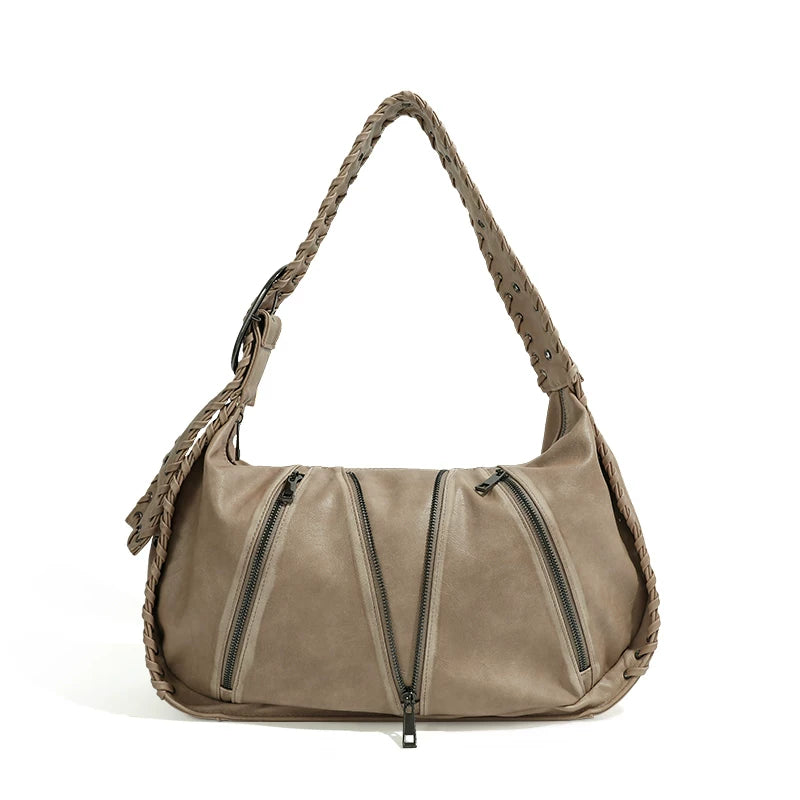 ワイドストラップギャザートート KO-008