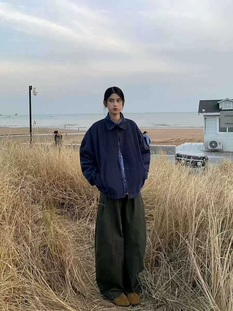 シンプルラペルジャケット N341