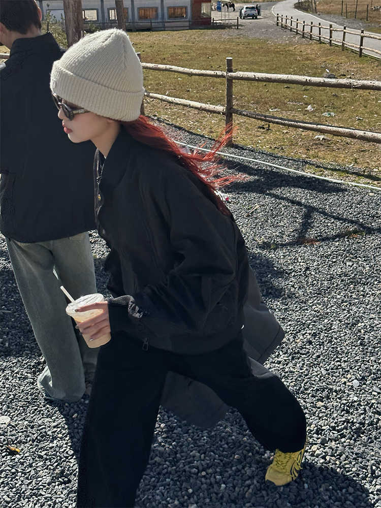 カジュアルブルゾンジャケット N153