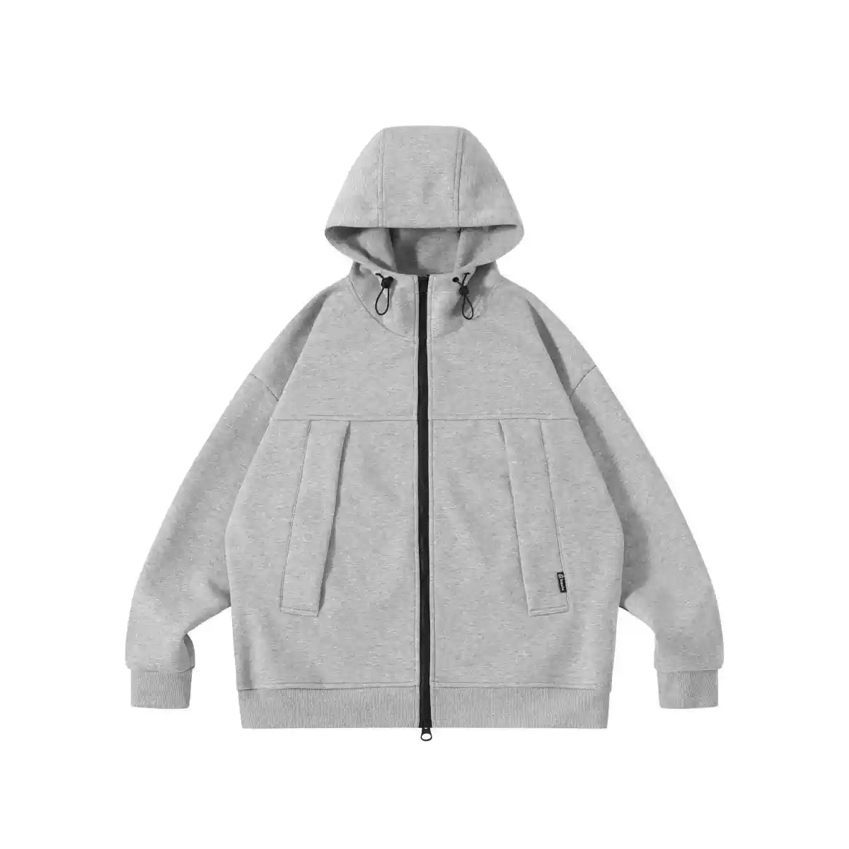 フード付きスウェットシャツ N351