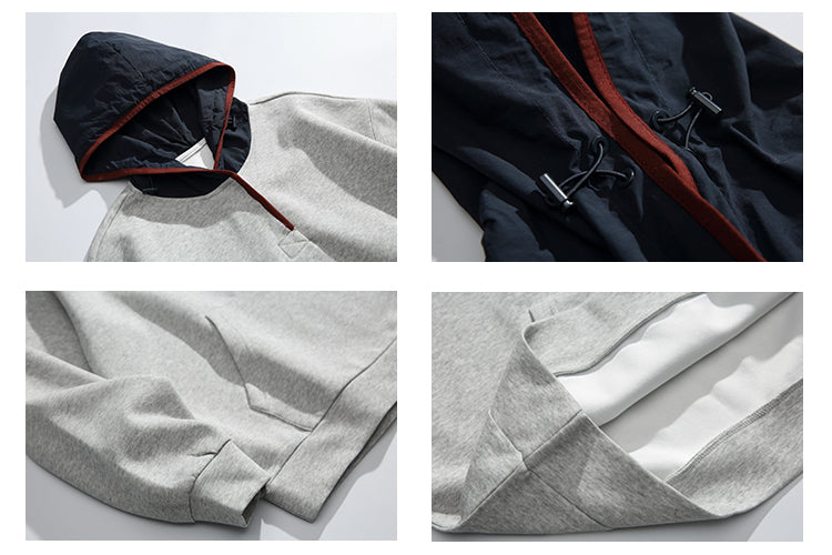 アメリカンスウェットパーカー N367