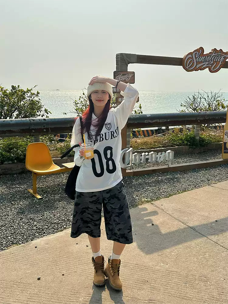 薄手メッシュ長袖シャツ N381