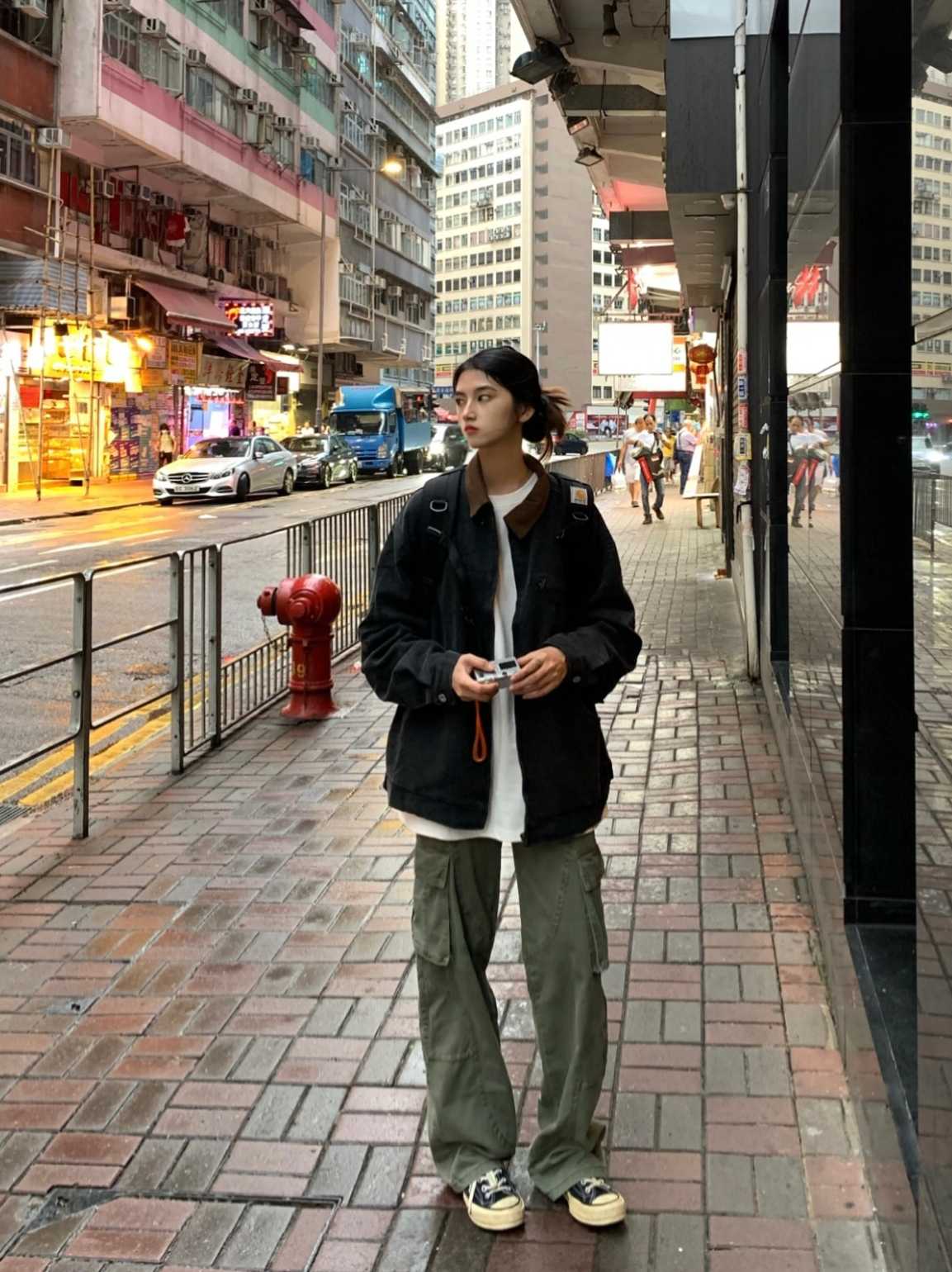 アメリカンヴィンテージジャケット N133