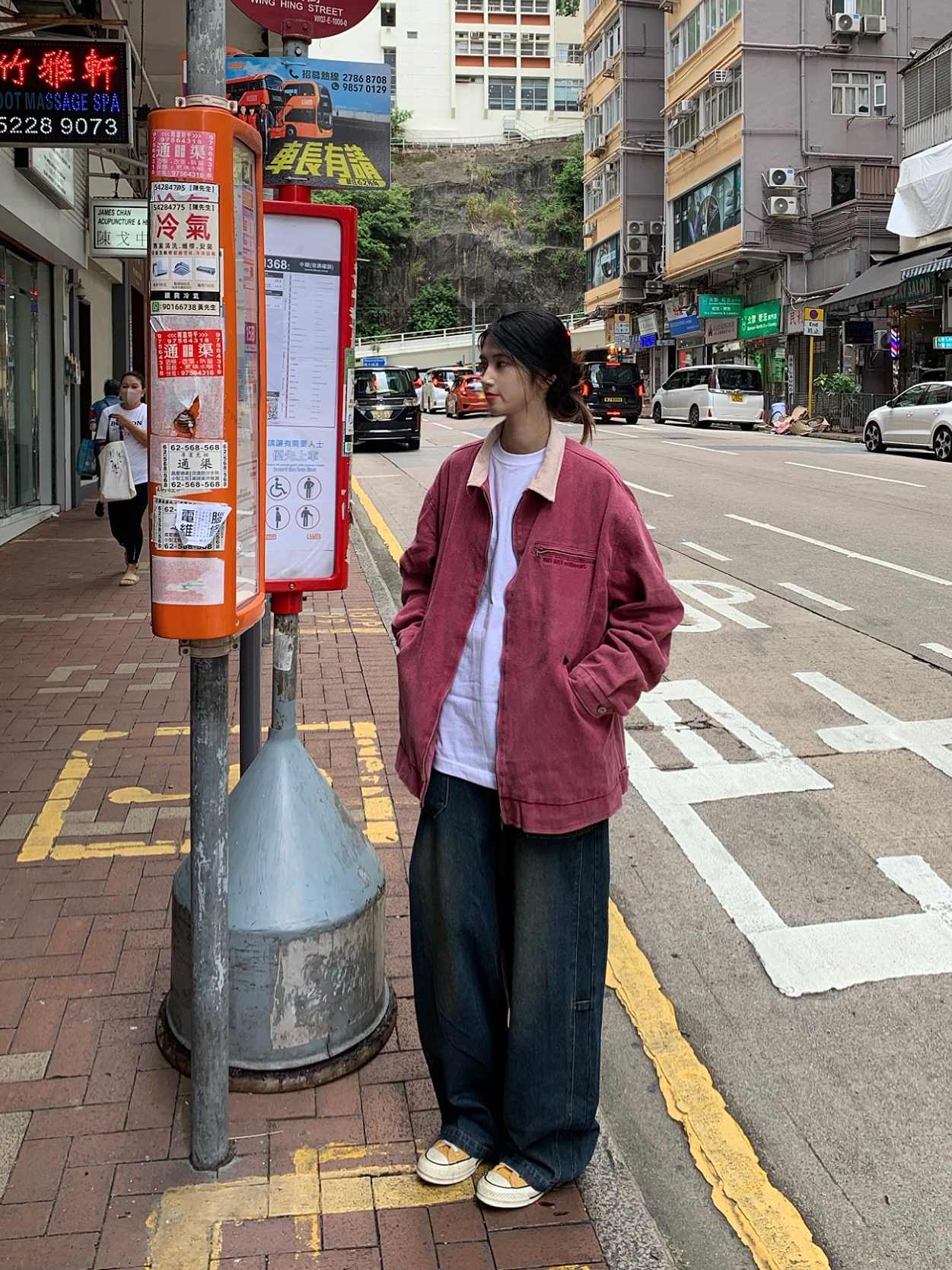 アメリカンヴィンテージジャケット N133