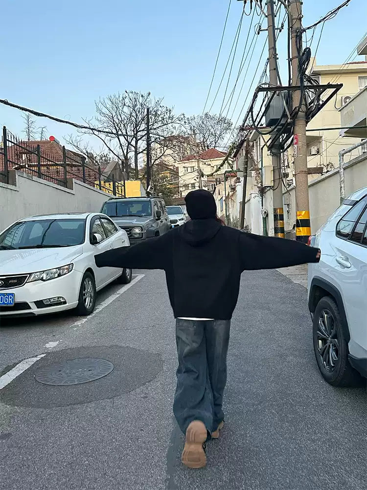 ワイドデザインジーンズ N289