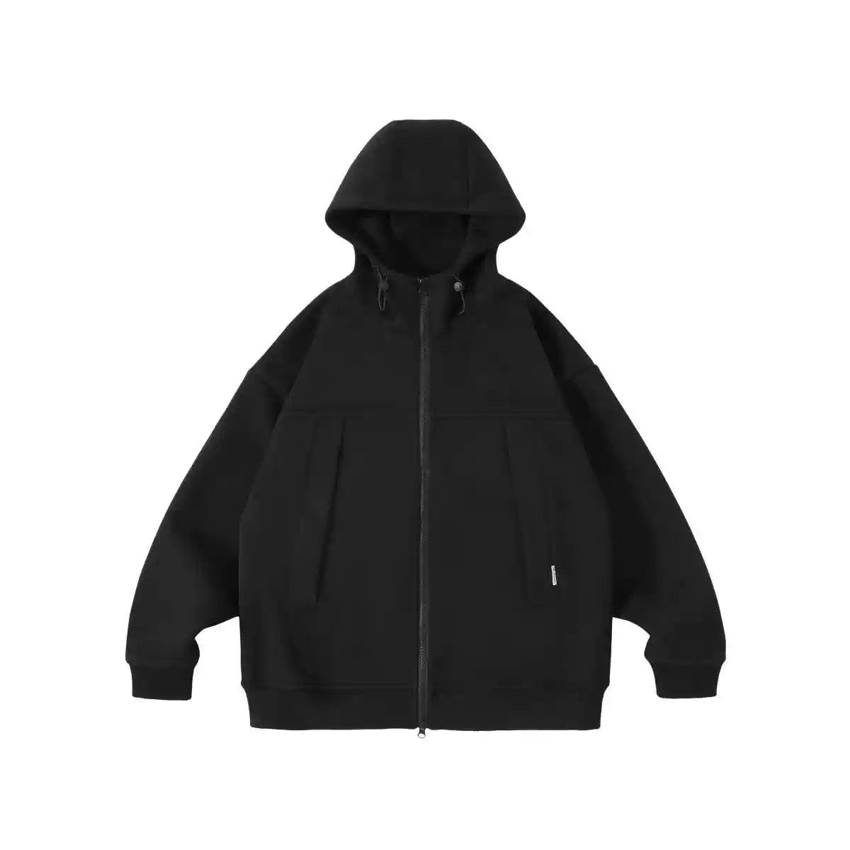 フード付きスウェットシャツ N351