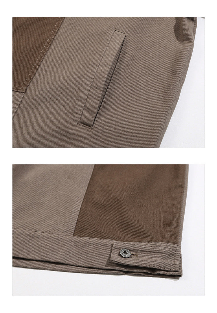 ヴィンテージパネルジャケット N118