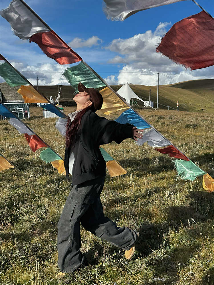 カジュアルブルゾンジャケット N153