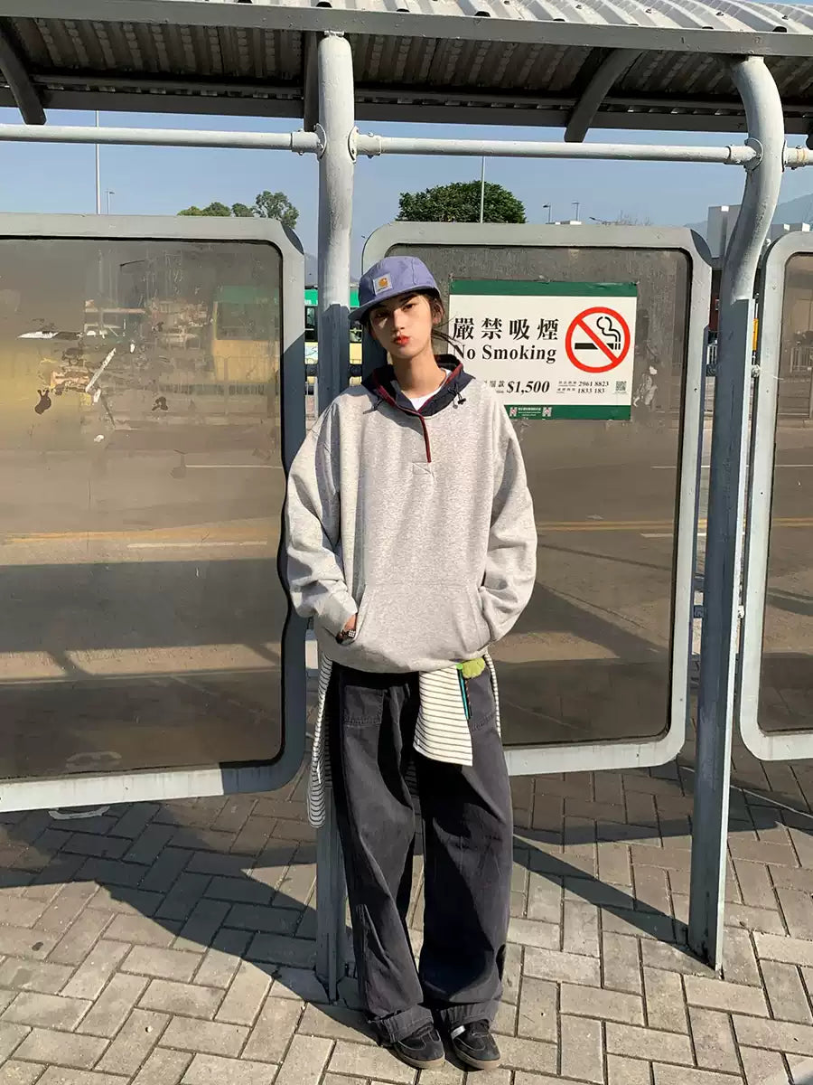 アメリカンスウェットパーカー N367