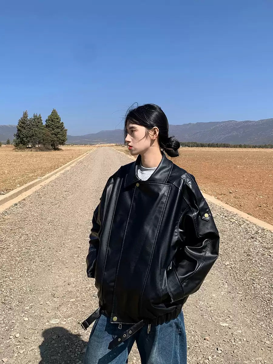 アメリカンレザージャケット N359