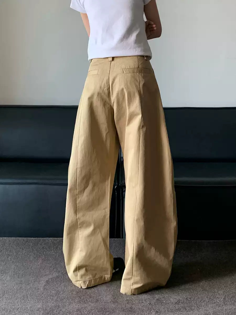 ワイドカーゴパンツ N340