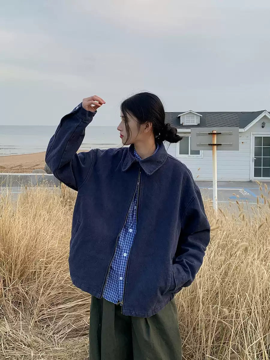 シンプルラペルジャケット N341