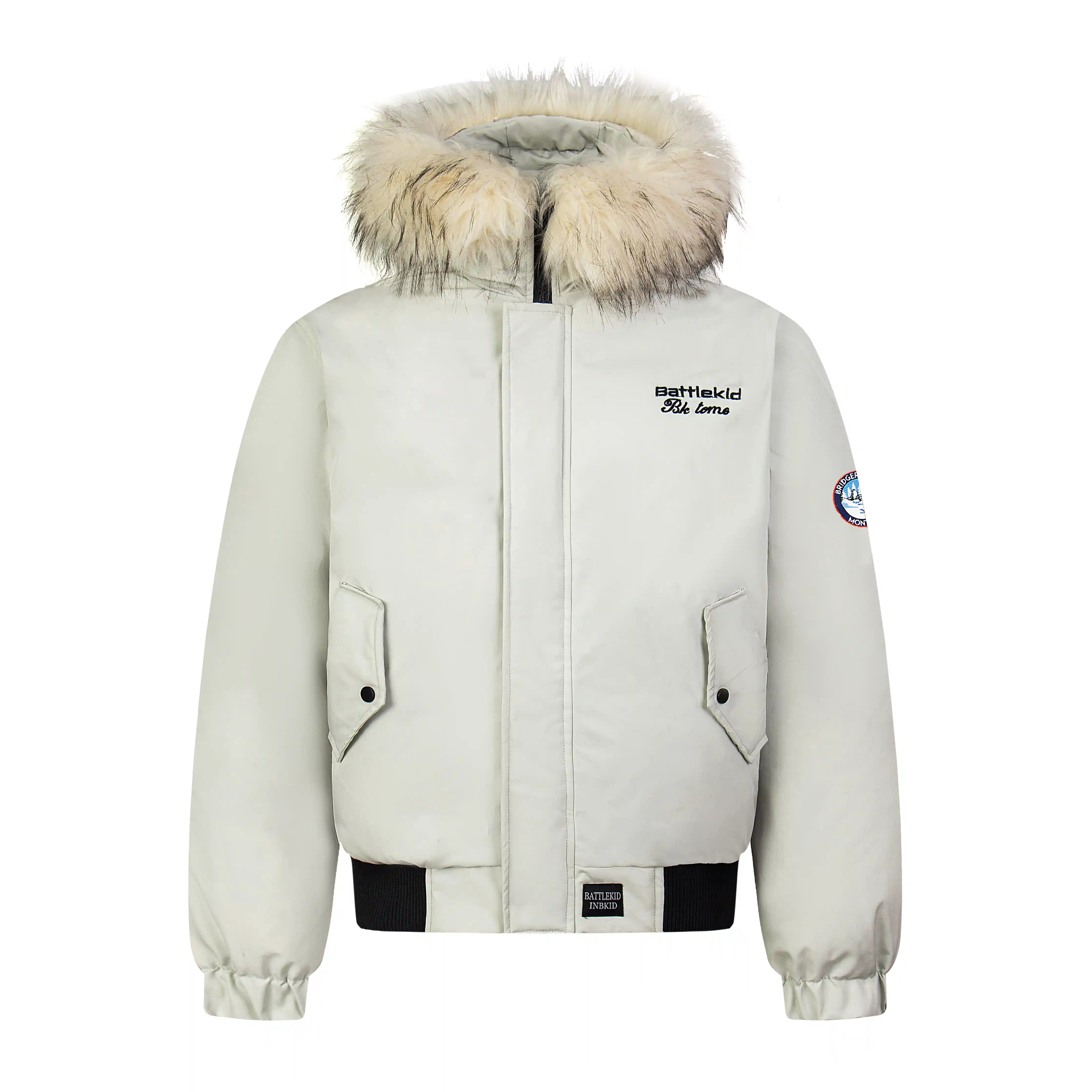 ファーダウンジャケット N281