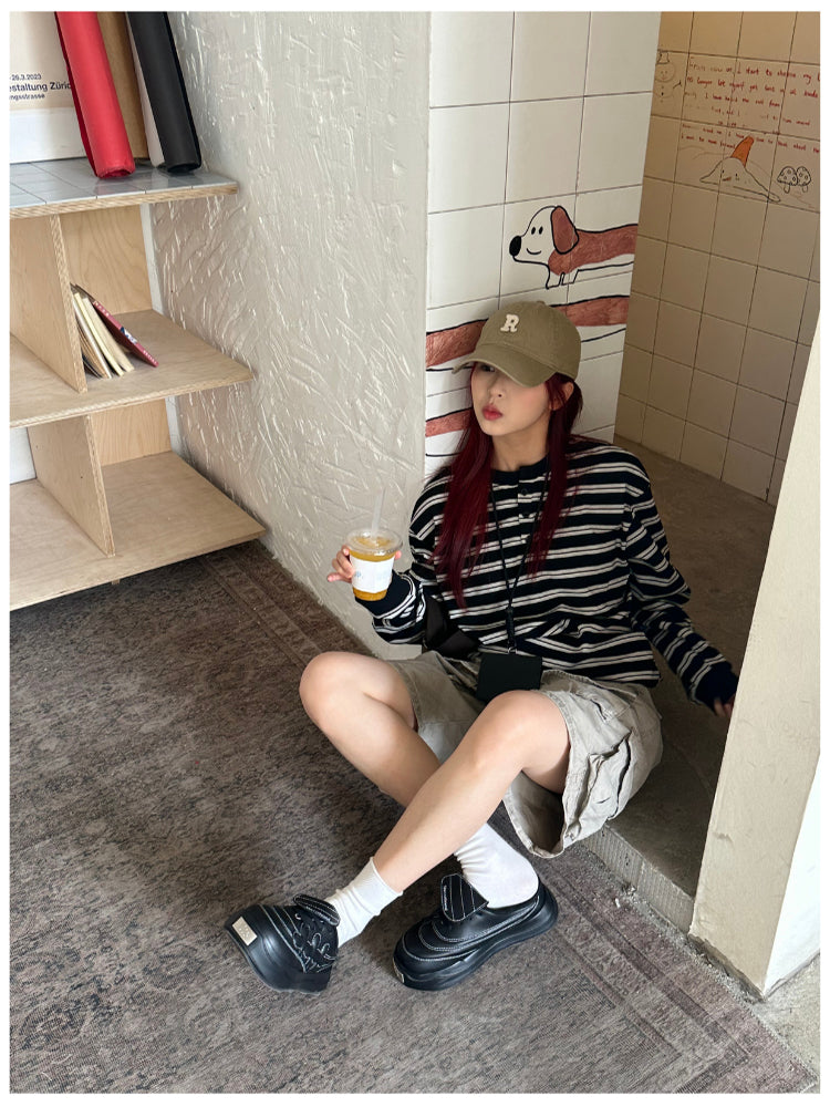 マルチポケットカーゴショートパンツ N400