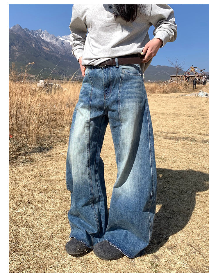 アメリカンレトロジーンズ N389