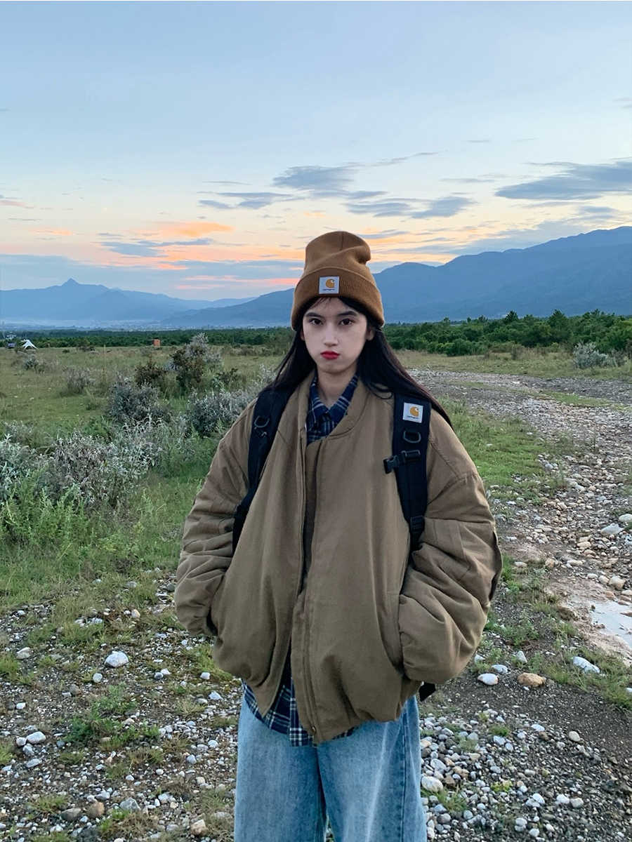 厚手コットンジャケット N112