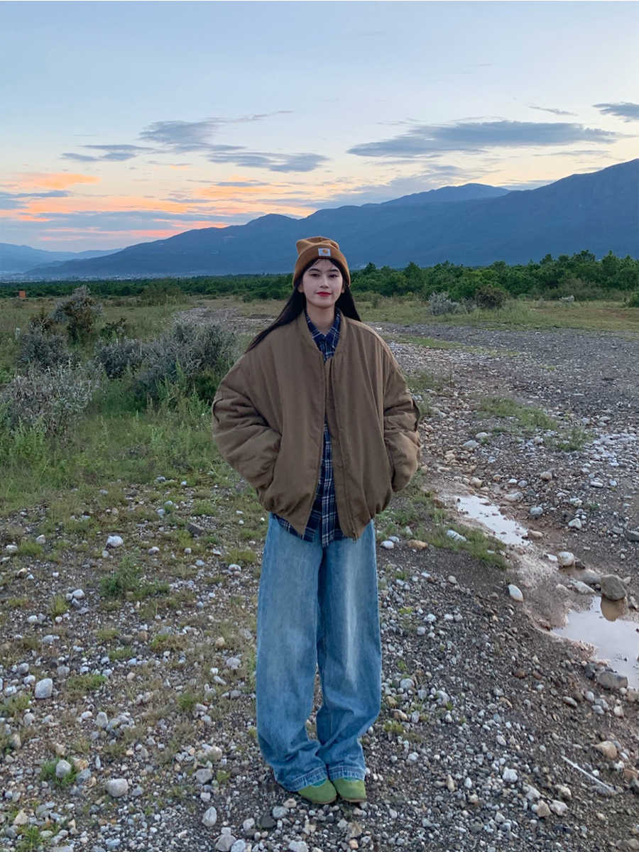 厚手コットンジャケット N112