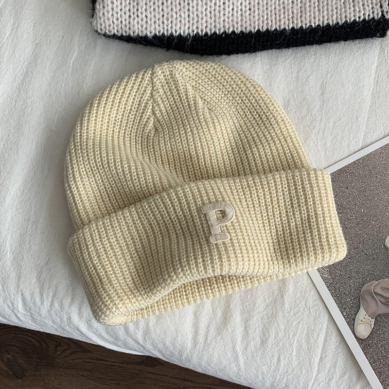 Pマークビーニー N302