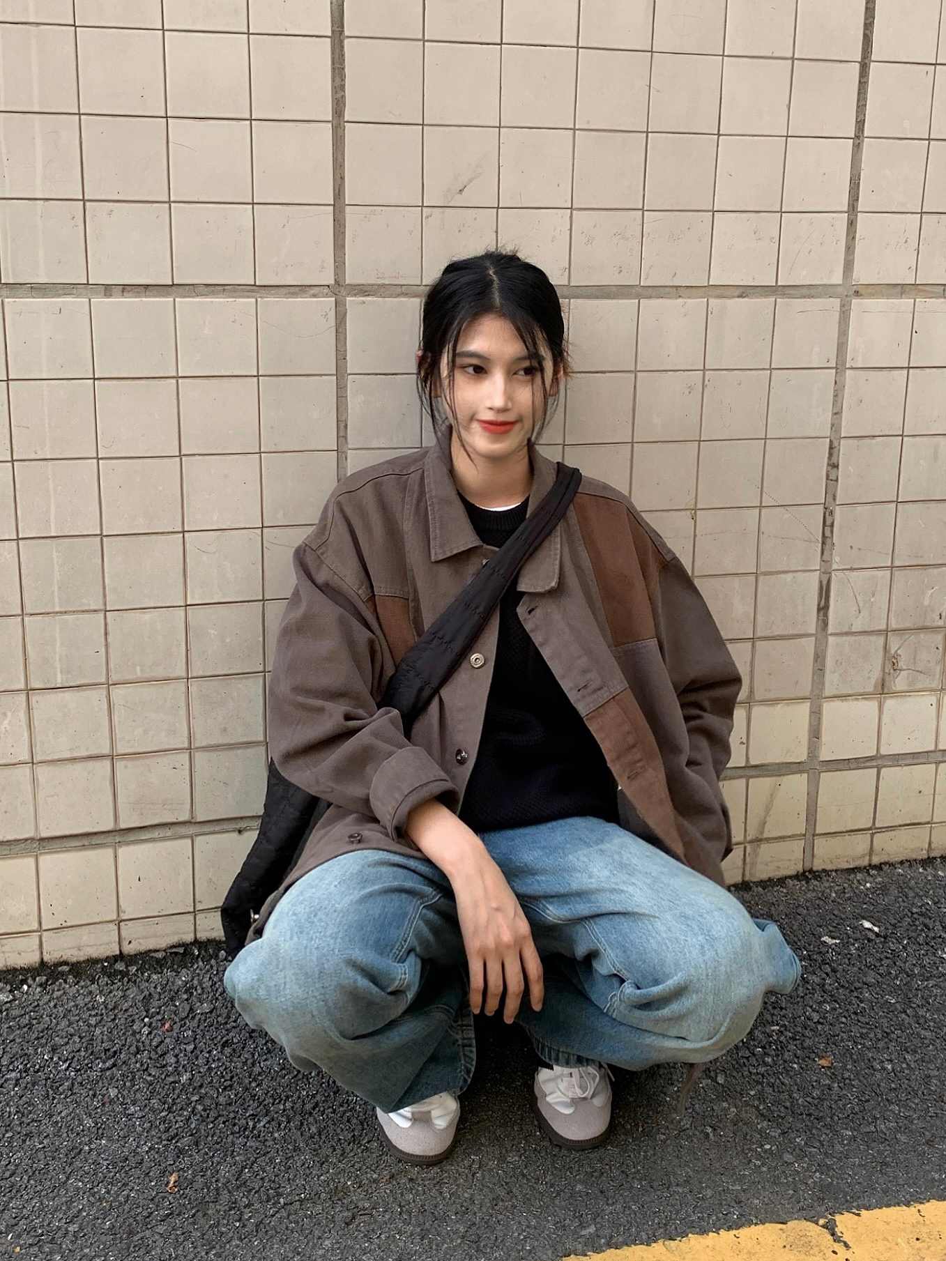 ヴィンテージパネルジャケット N118