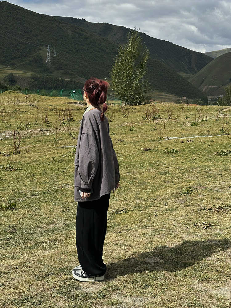 カジュアルカーゴジャケット N146