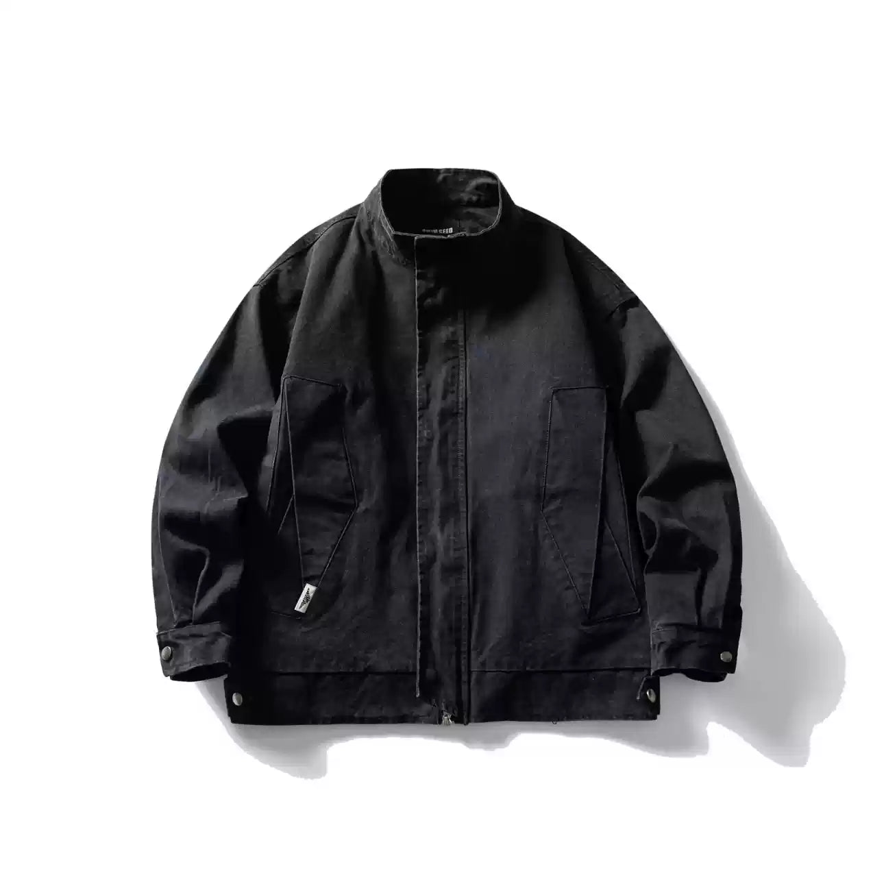 ウォッシュワークジャケット N348
