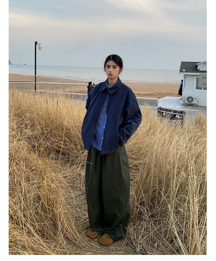 シンプルラペルジャケット N341