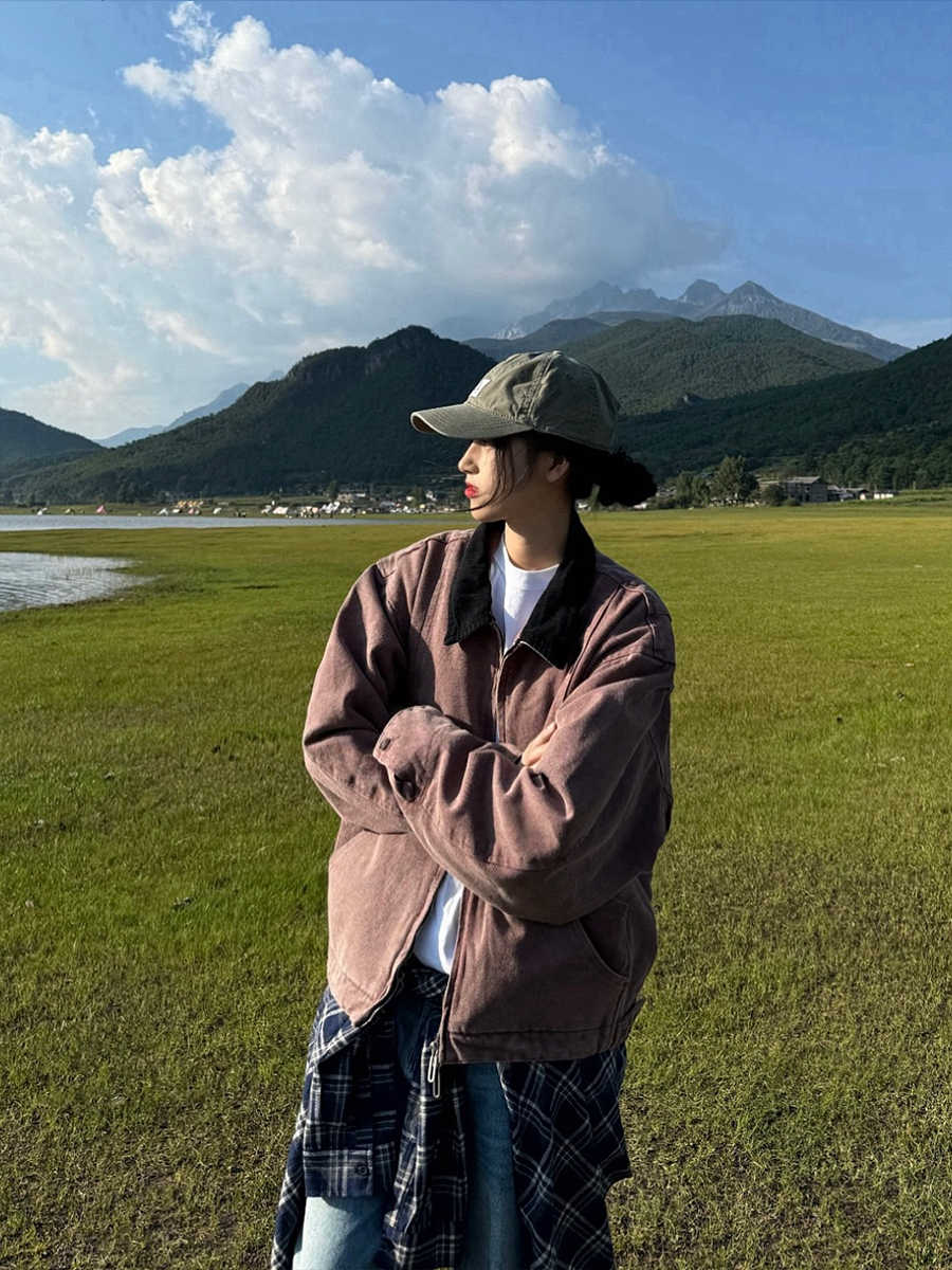 ワークスタイルジャケット N142