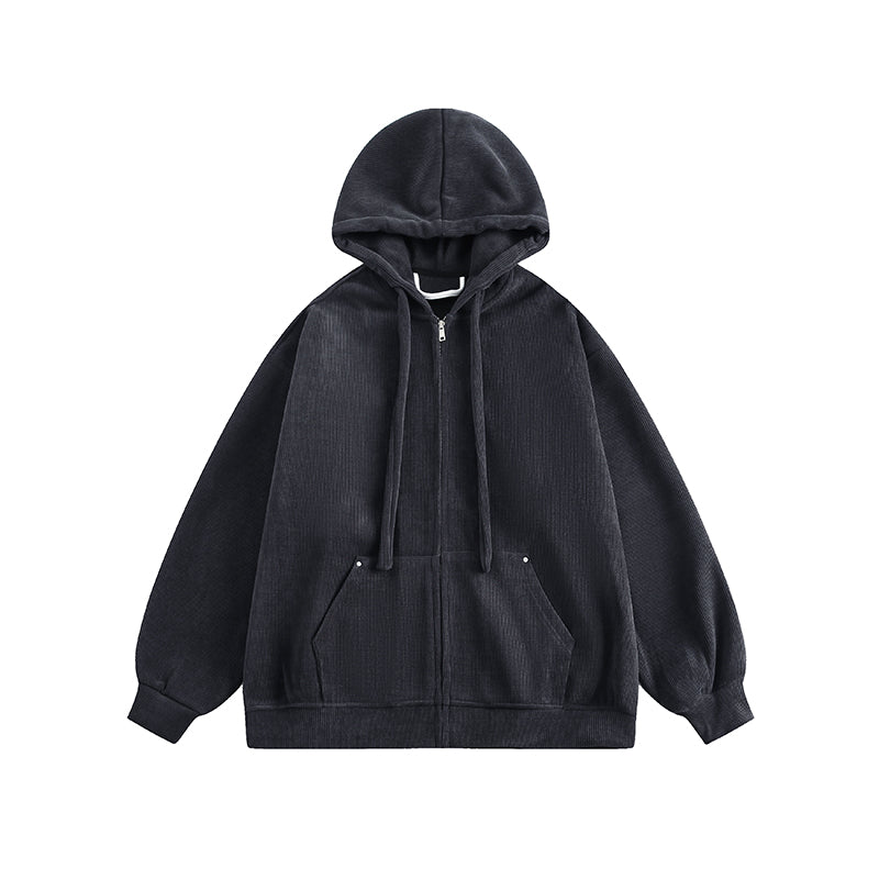 オーバーサイズパーカー N710