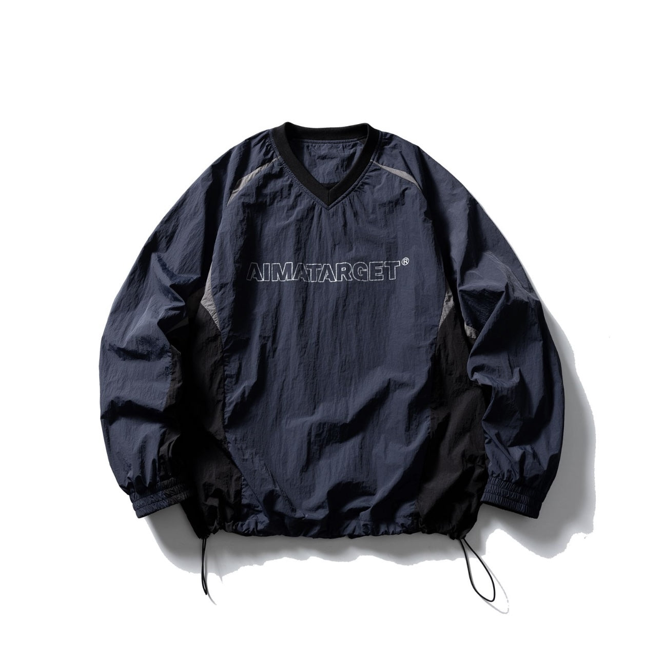 ナイロンプルオーバー N393