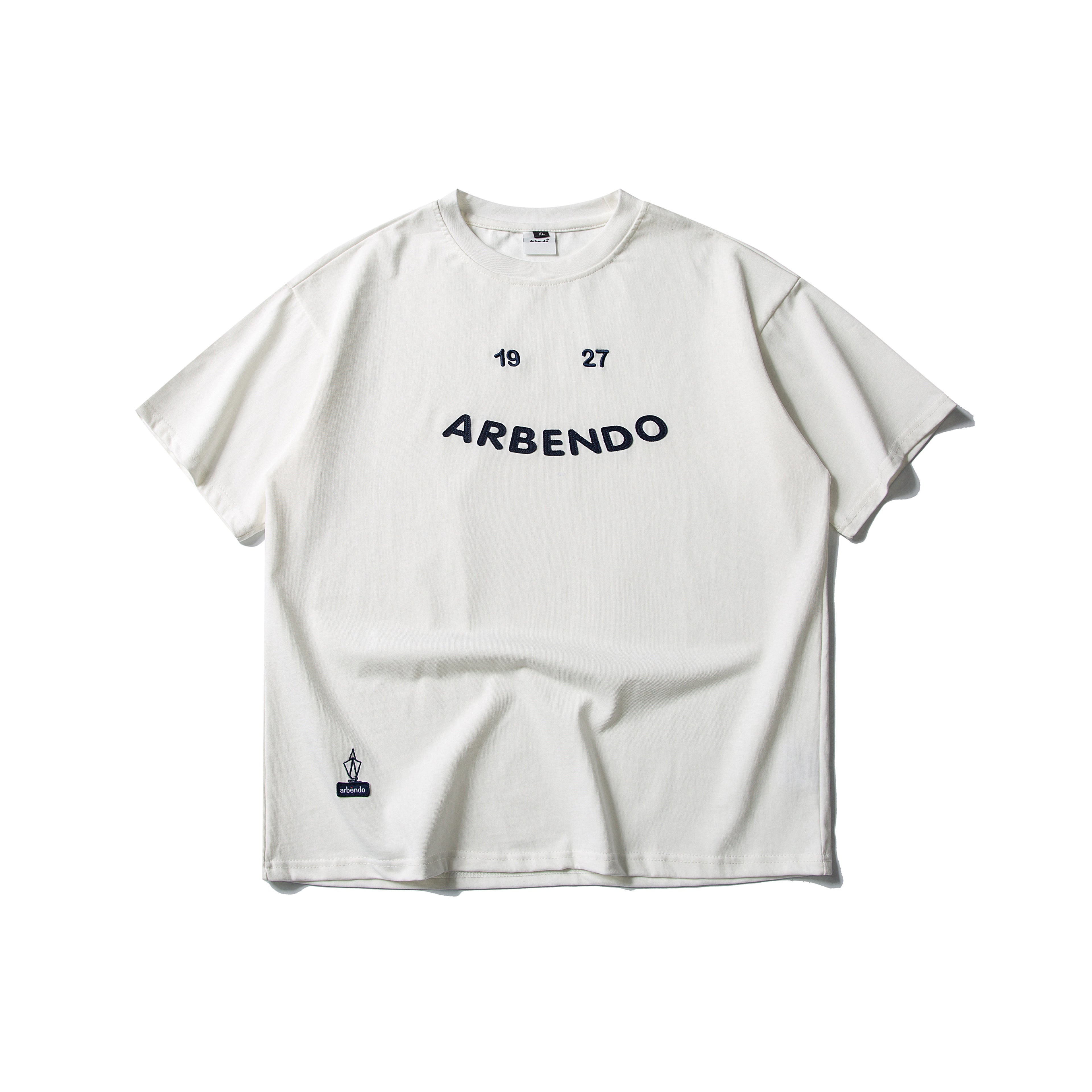 ラウンドネックTシャツ N420