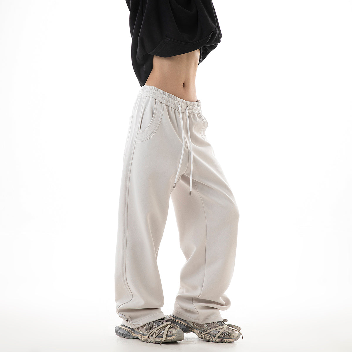 スポーツスウェットパンツ N565