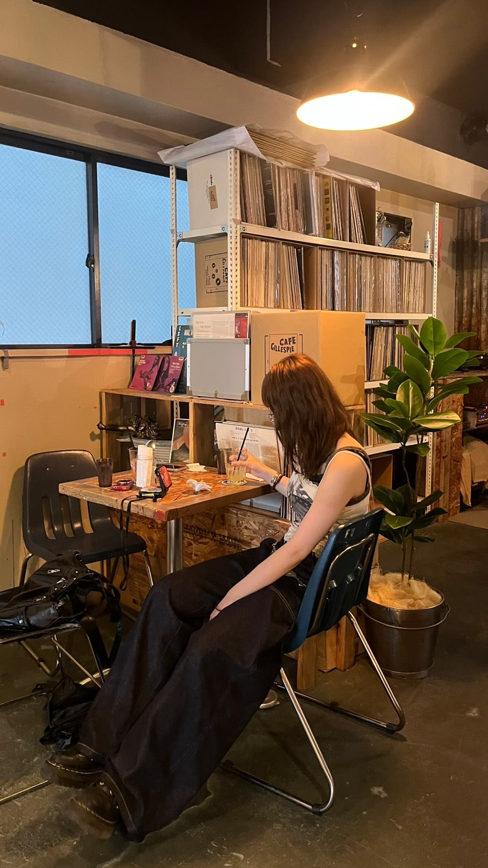 スーパーワイド・バルーンバギーデニム MH002