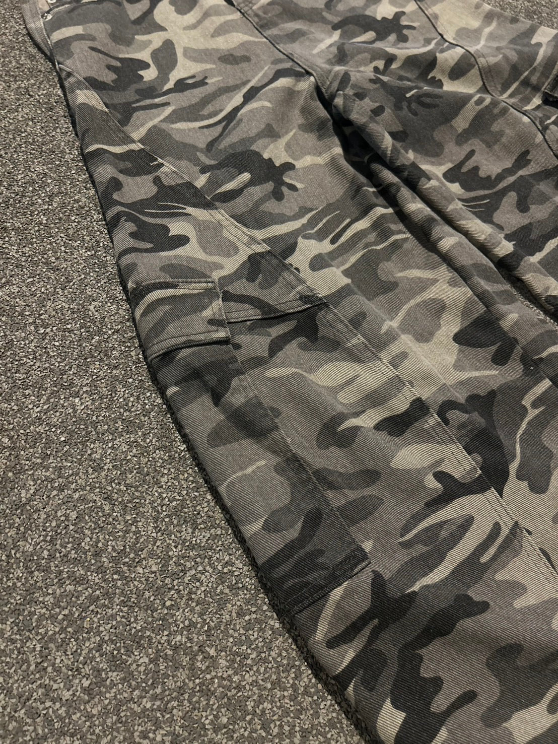 カモフラージュミリタリーパンツ MI-03