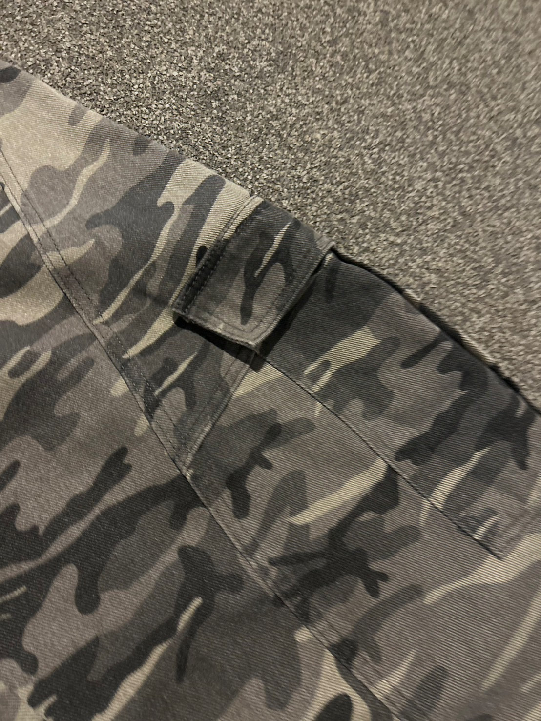 カモフラージュミリタリーパンツ MI-03