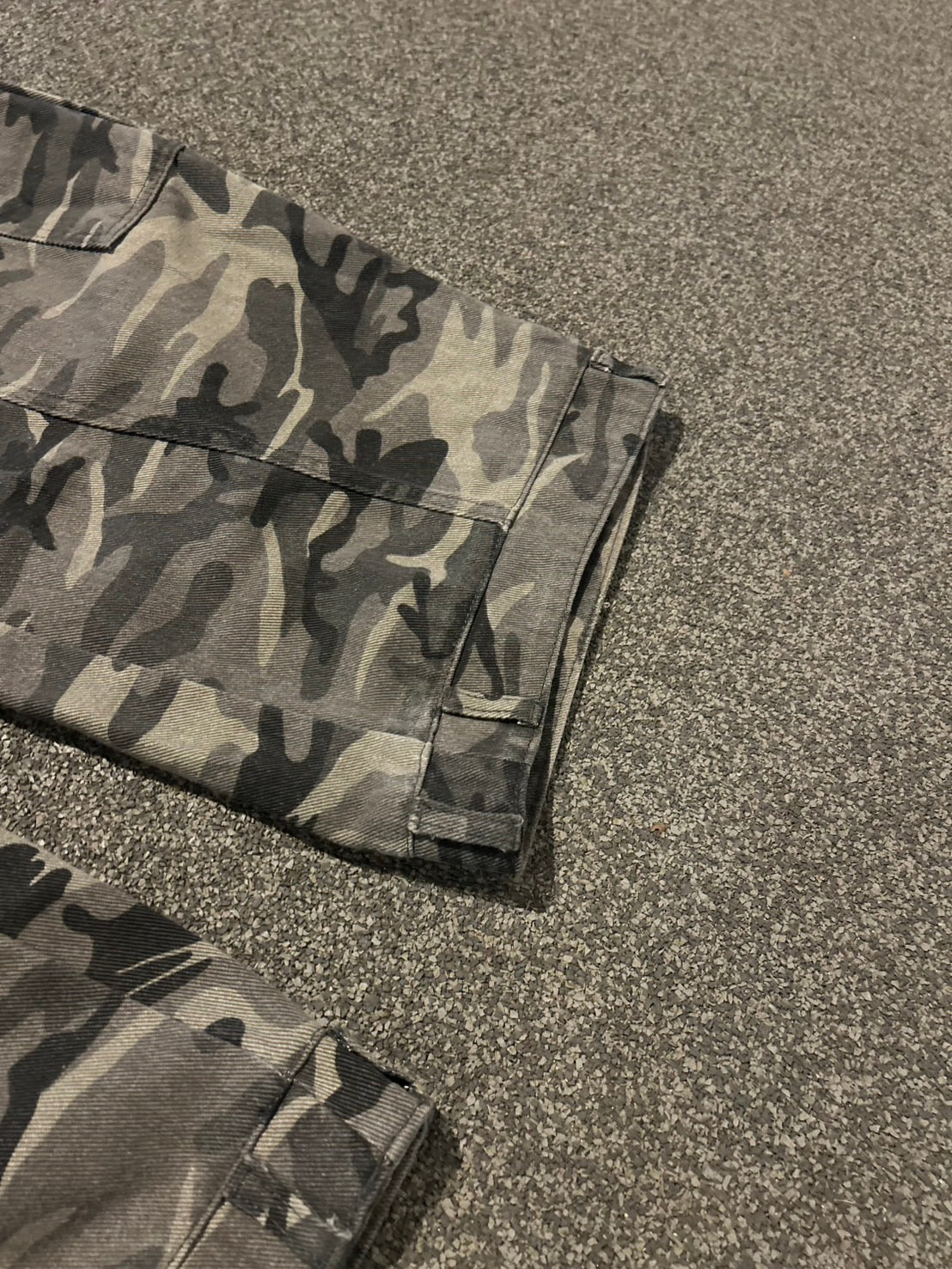 カモフラージュミリタリーパンツ MI-03