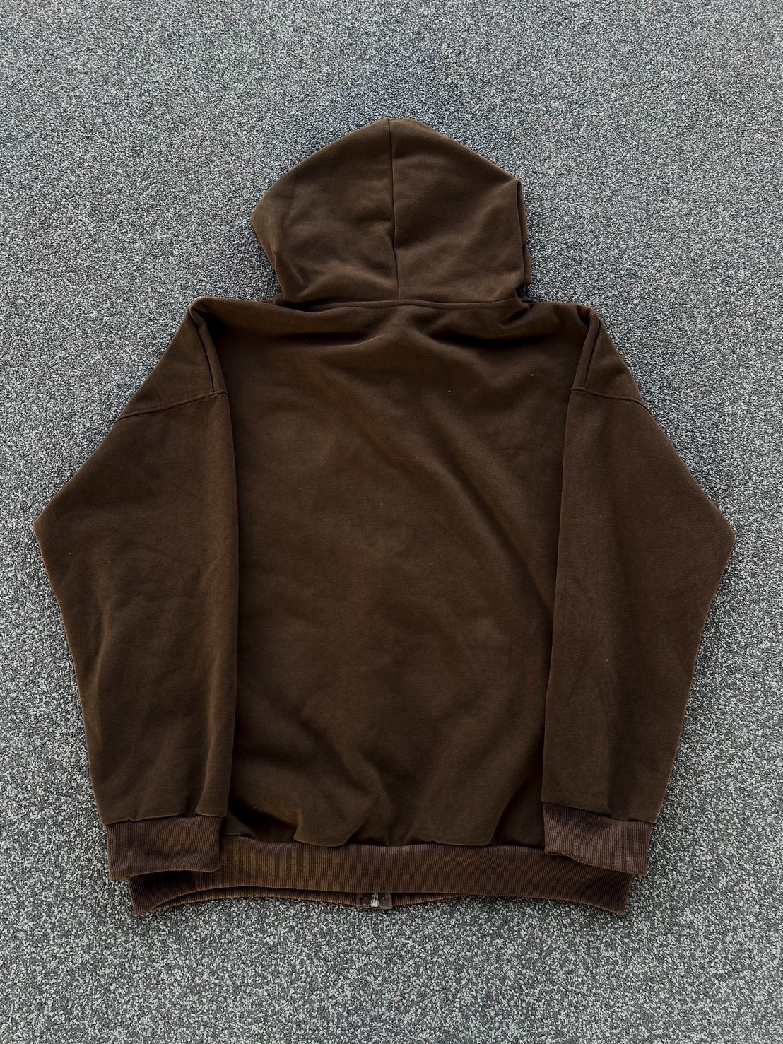 チェックライニング・ジップアップフーディー MI-12