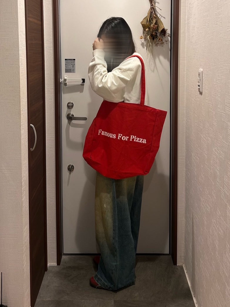 ヴィンテージ風ルーズシルエットデニムパンツ OT-021