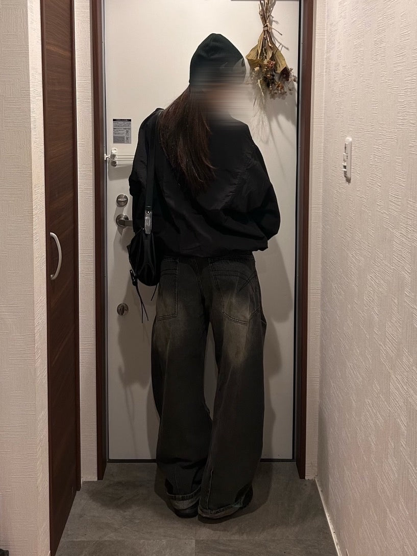 リバーシブルナイロンジャケット OT-023